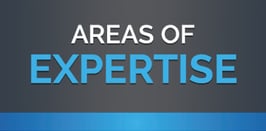 Our Areas of Expertise
