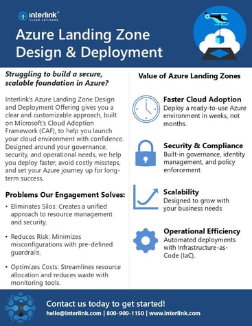 Azure Landing Zone - 2025 JPEG