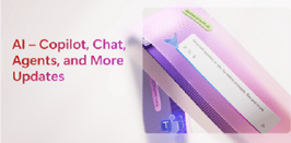 AI: Copilot, Chat, Agents and More Updates 10-28-25