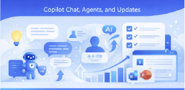 Copilot Chat, Agents, and Updates 4-30-26