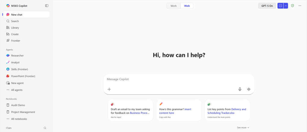 Copilot for Jan Blog