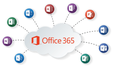 Office 365 graphic