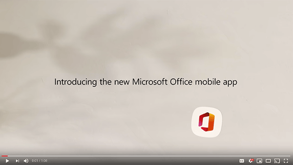 Office Mobile App
