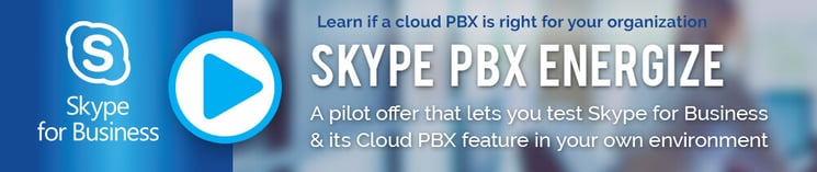 SKype PBX ad1