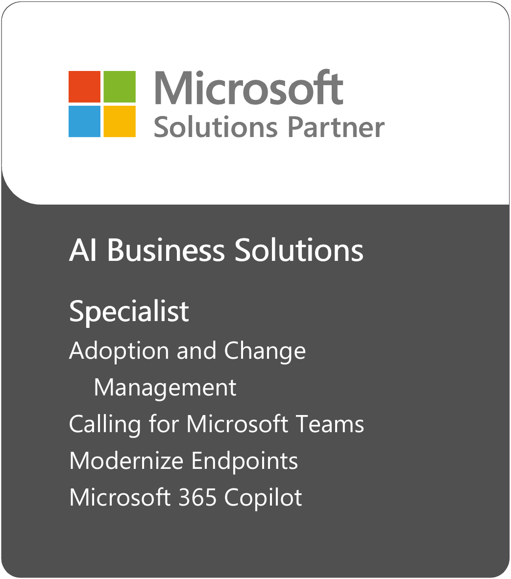 FY27 AI Business Solutions Specializations