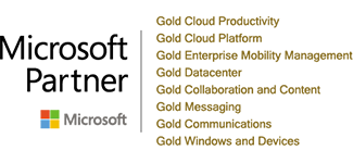 Microsoft Gold Partner