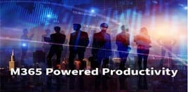 M365 Powered Productivity Lunch & Learn 6-24