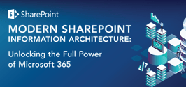 Modern SharePoint Information Architecture