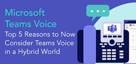 Microsoft Teams Voice