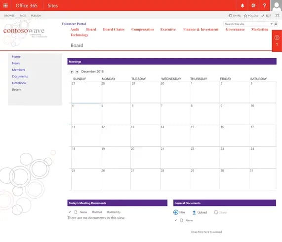 SharePoint-Online-Executive-Board-Site-Template-3-v2