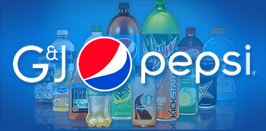 G&J Pepsi<br>Enterprise Mobility