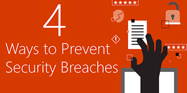Prevent Security Breaches with O365