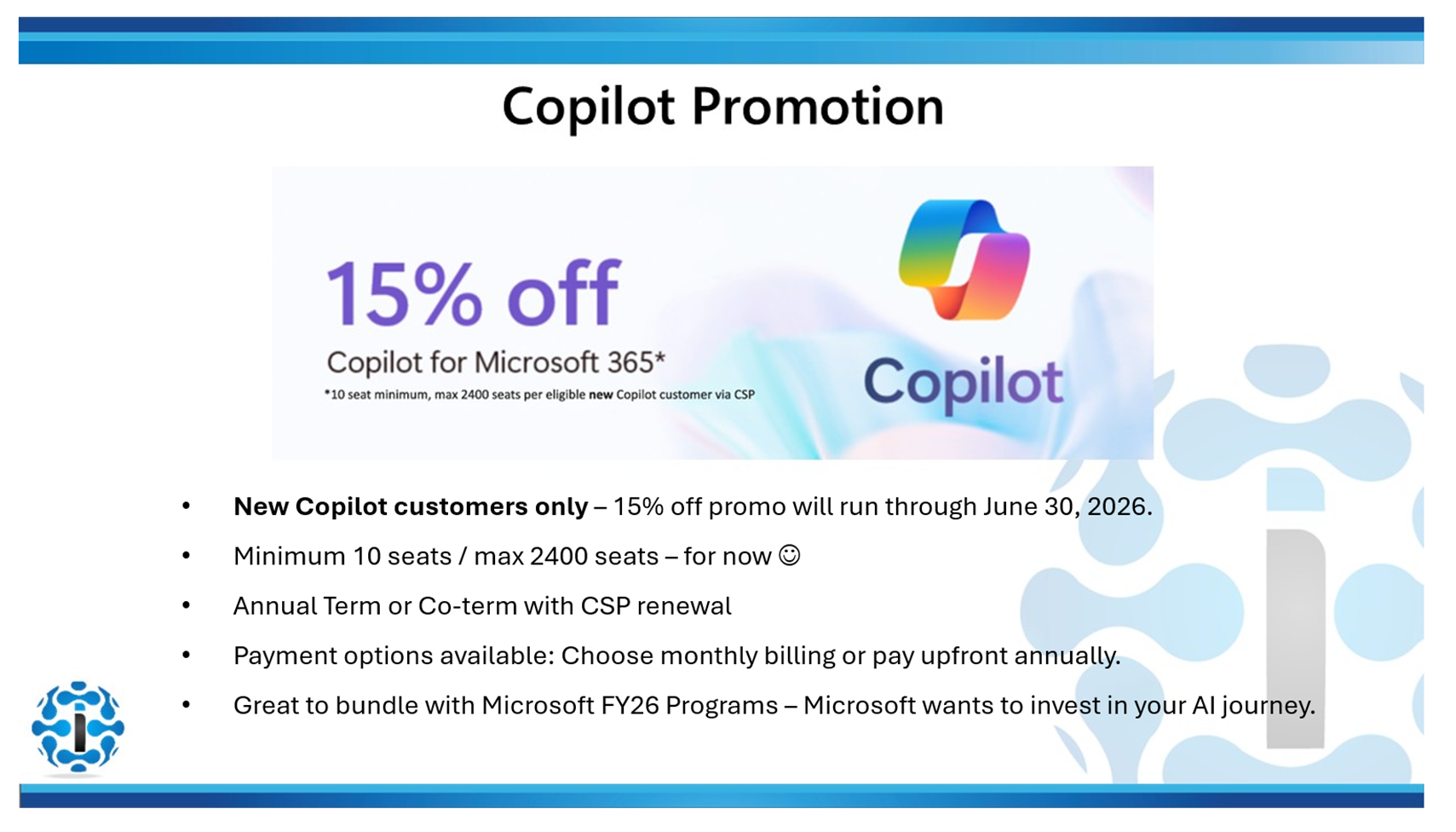 Copilot Promo Expires June 30 26