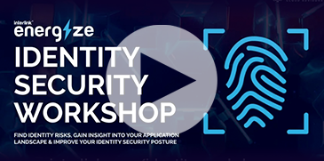 Identity Security Workshop