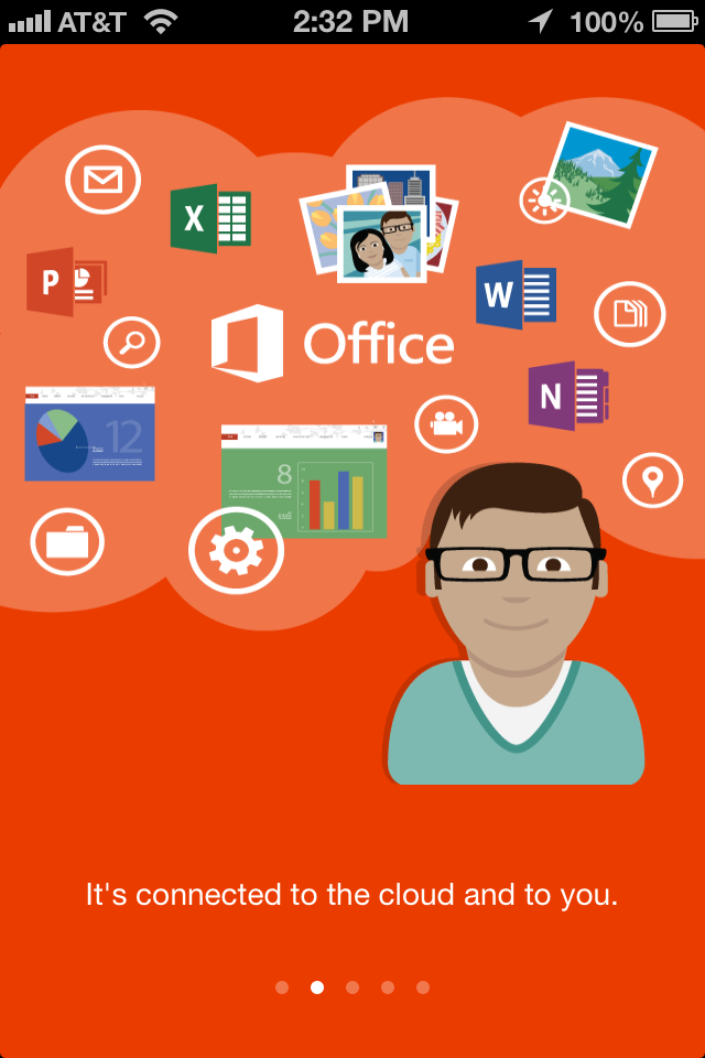 What's REALLY in Office Mobile Apps?