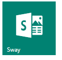 What is Office Sway?