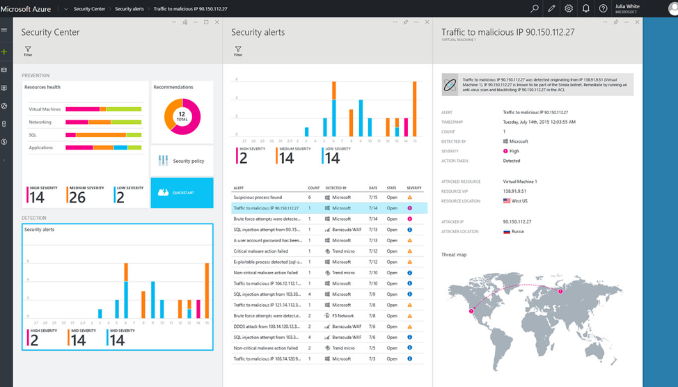 azure security center 1