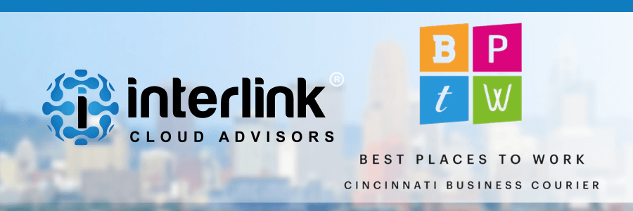 Interlink | A Recognized Finalist For the 2018 Cincinnati Business Courier’s Best Places To Work Award