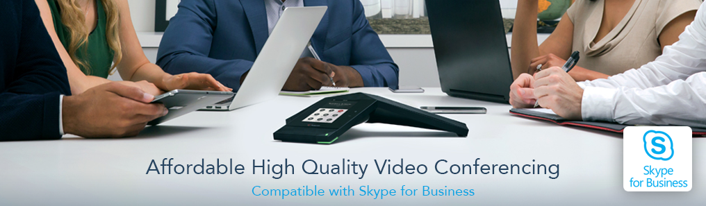 Affordable High Quality Video Conferencing