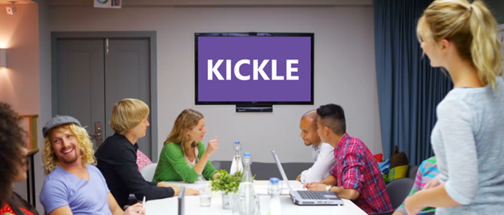 Kickle - Economic, Simple, and Flexible Skype for Business video conferencing