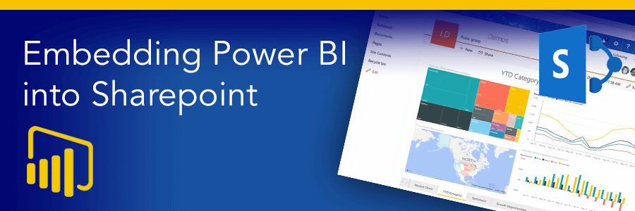 Embedding Power BI into SharePoint