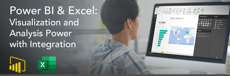 Power BI & Excel: Visualization and Analysis Power with Integration