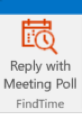 replay findtime meeting poll
