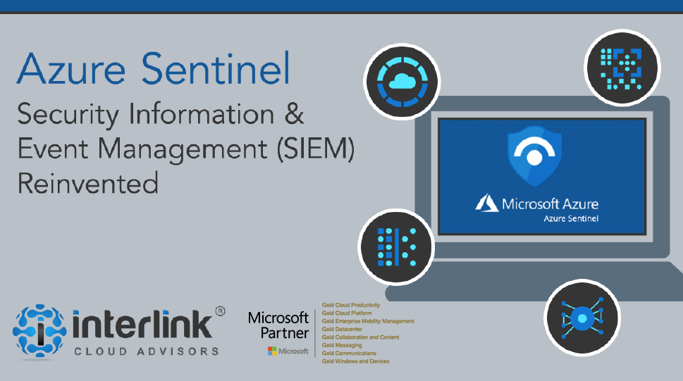 Azure Sentinel webinar