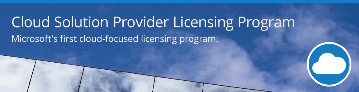 Cloud-Solution-Provider-Licensing-Program-CSP-header