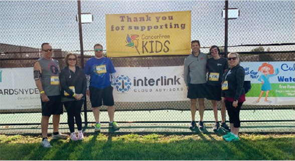 Community Impact - CancerFree Team Community Impact - CancerFree Team