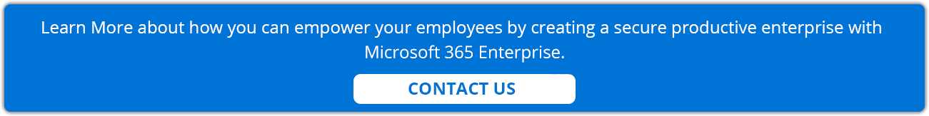 Microsoft 365 Enterprise Contact Us