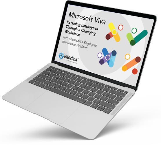 Microsoft Viva gated page