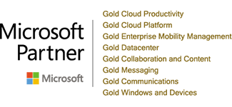 Microsoft Gold Partner