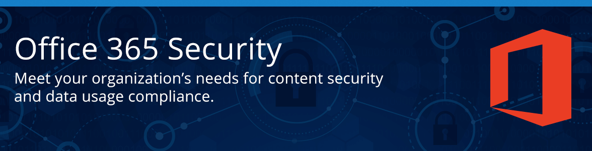 Office 365 Security