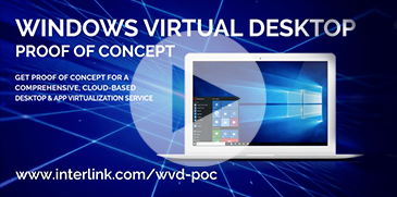 Windows Virtual Desktop POC