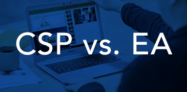 CSP vs. EA