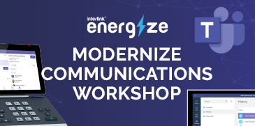 Modernize Communications Workshop<br /> <br />
