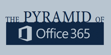 Office 365 Pyramid