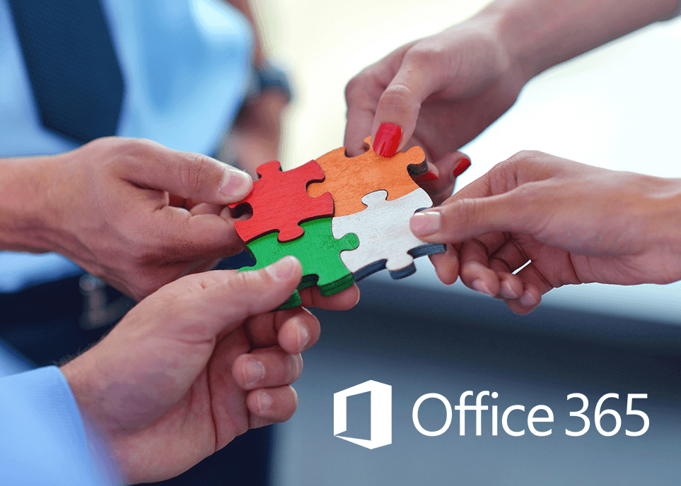 Office 365 offers a suite of applications 