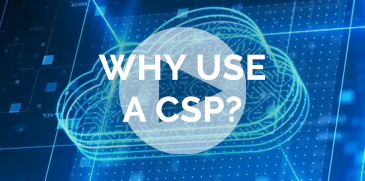 Why Use a CSP?